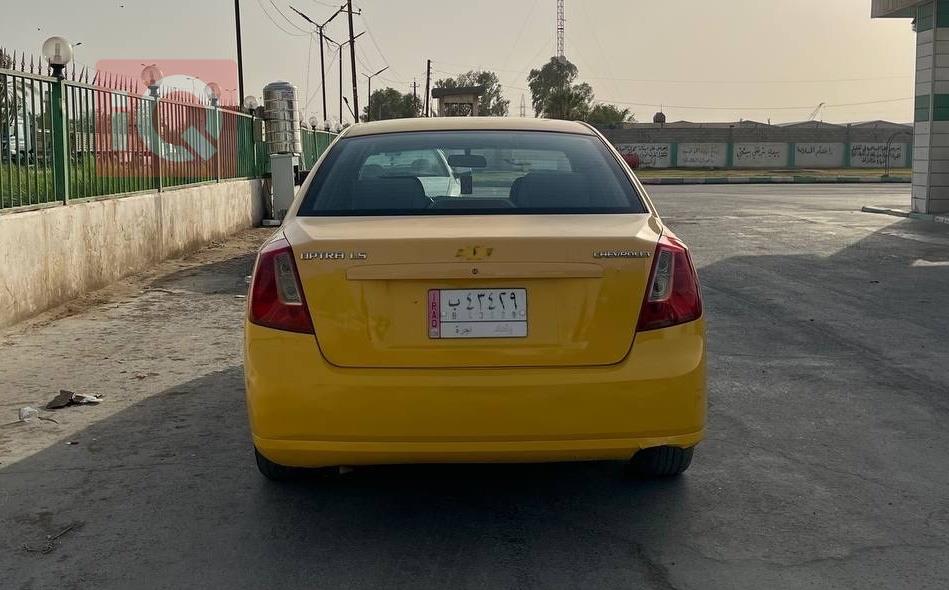 Chevrolet Optra